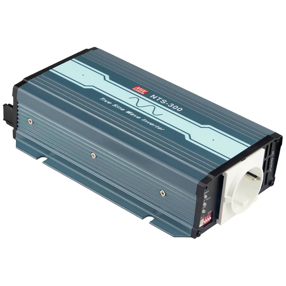 MEAN WELL inverter NTS-300-248EU 48 V/DC - 230 V/AC slika