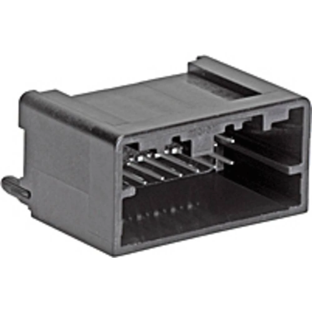 Molex kućište utiča za tiskanu pločicu    348250125 1 St. slika