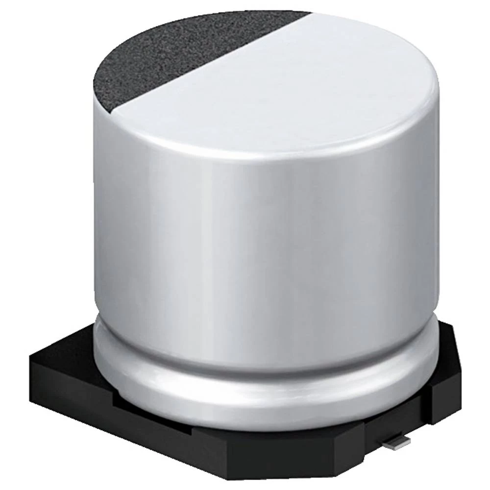 Panasonic elektrolitski kondenzator 120 µF 35 V 20 % 1 kom. slika