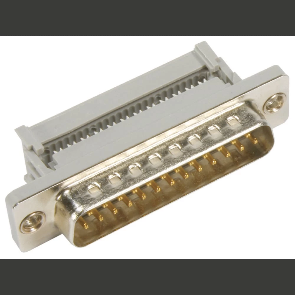 Harting 09 66 128 7702 09 66 128 7702 utični konektor  Broj polova (broj): 9 spoj stezaljke za rezanje 1 St. slika