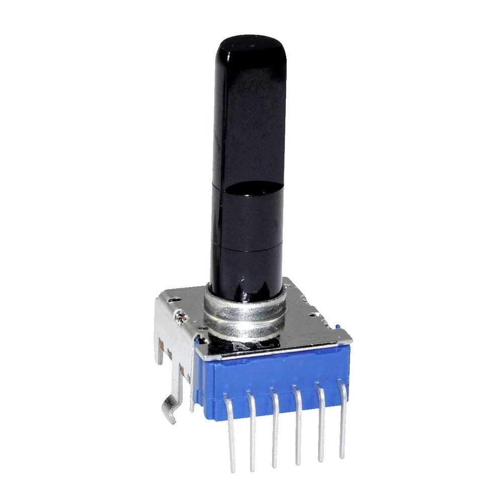 ALPS RK12L123000E potenciometar s ugljičnim filmom 0.05 W 50 kΩ 1 kom. slika