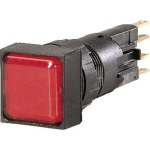 Signalna svjetiljka plosnat Crvena 24 V/AC Eaton Q25LF-RT 1 ST