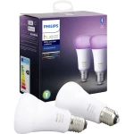Philips Lighting Hue LED Svjetiljka ATT.CALC.EEK: A+ (A++ - E) E27 9 W RGBAW