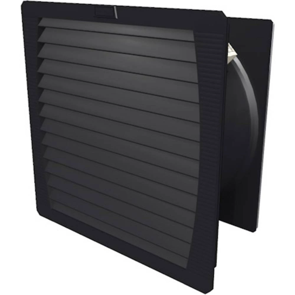 Ventilator s filterom FF-EMC 67 55/230V BK Weidmüller 230 V/AC (Š x V x d) 320 x 320 x 157 mm slika