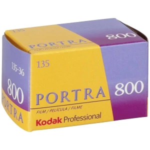 Kodak Portra 800 film za fotoaparat 1 St. slika