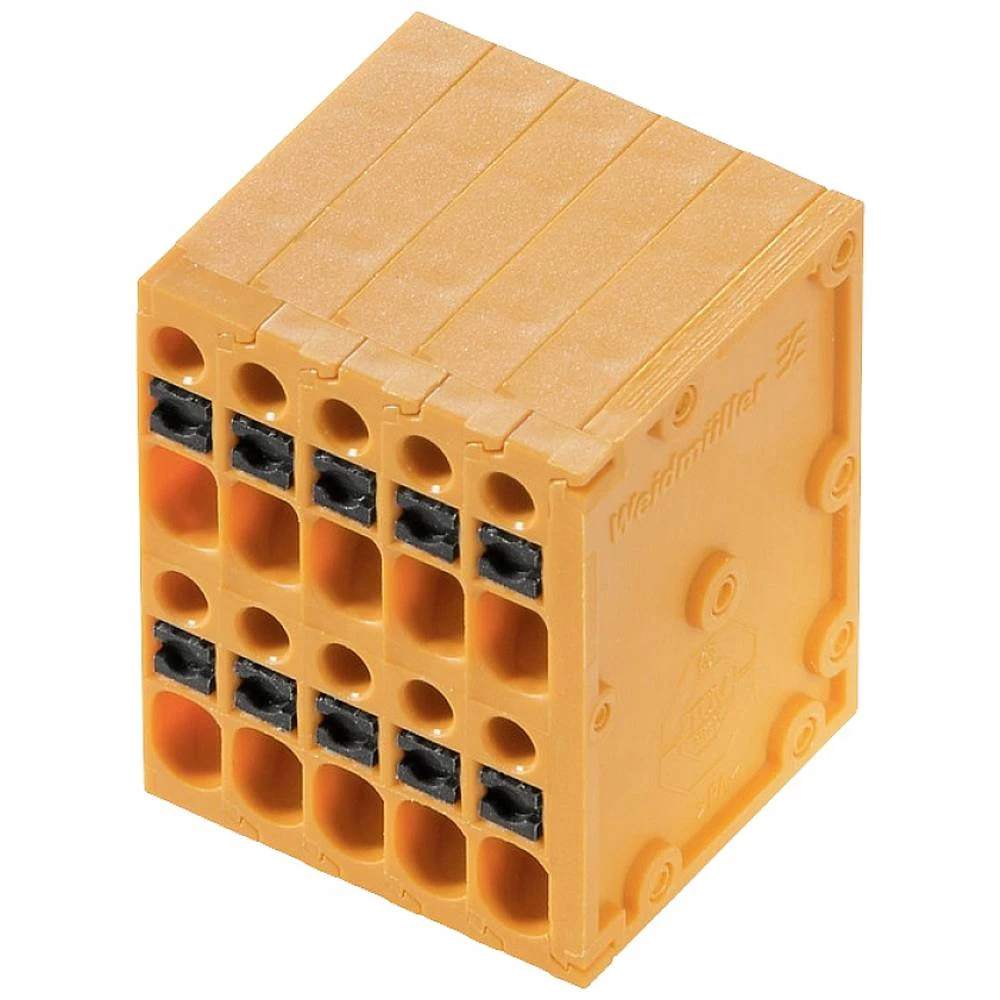 Weidmüller LS2HF 3.50/36/90 3.5SN OR BX Opružna blok spojka 20 ST slika