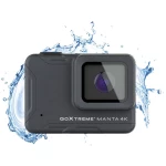GoXtreme Manta 4K Akcijska kamera 4K, Ultra HD, Full HD, Vodootporan, Otporan na udarce