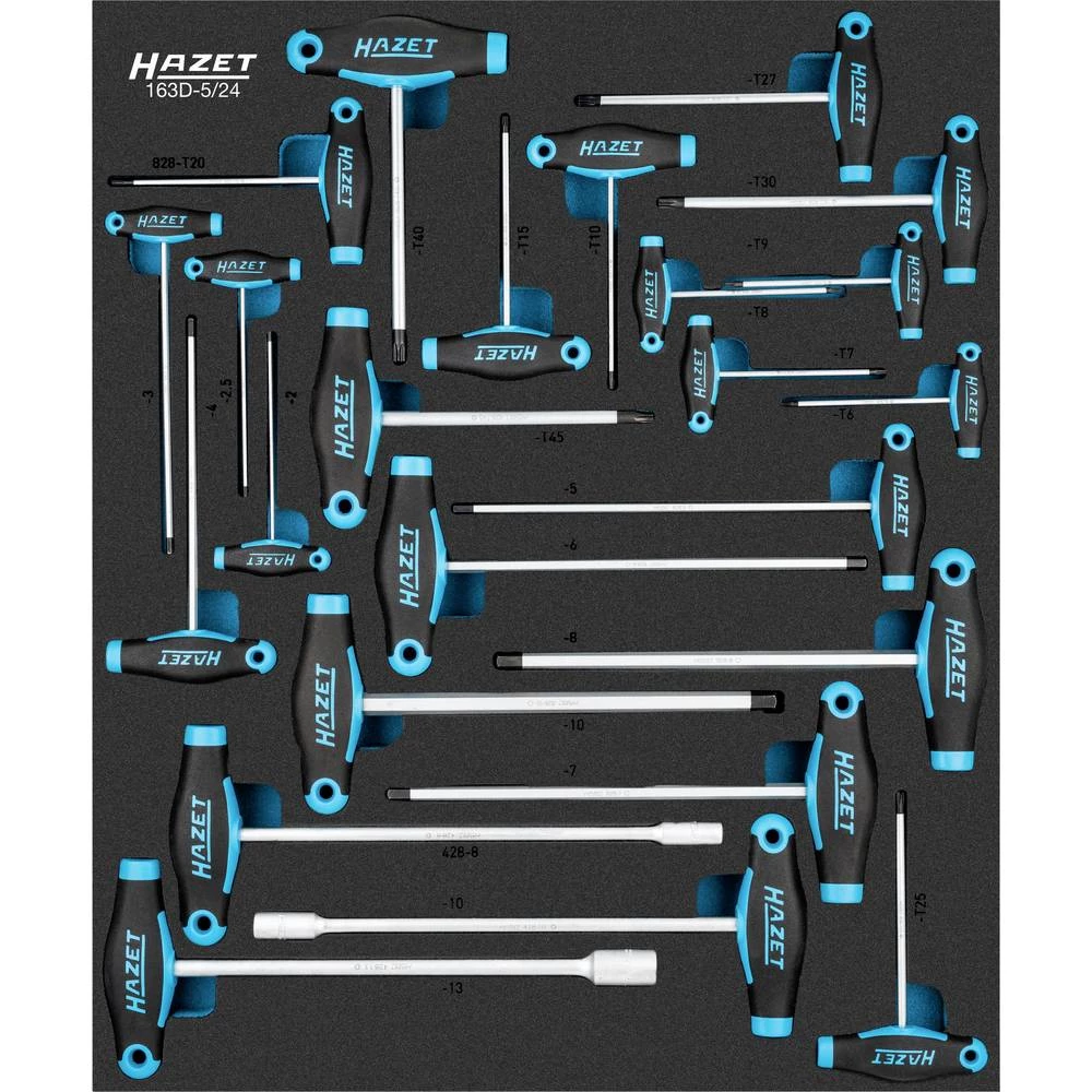 Hazet komplet odvijača slika
