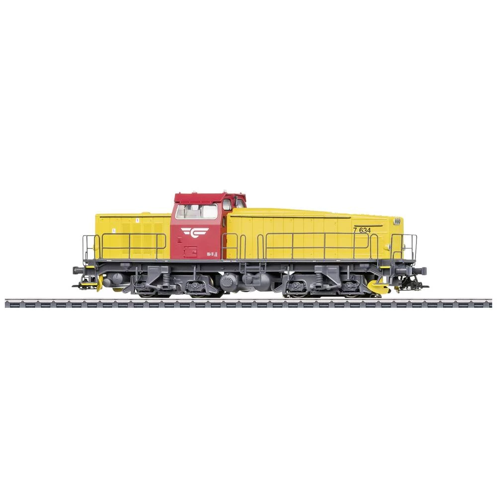 Märklin 37946 H0 dizel lokomotiva Di7 (T44) NSB-a slika