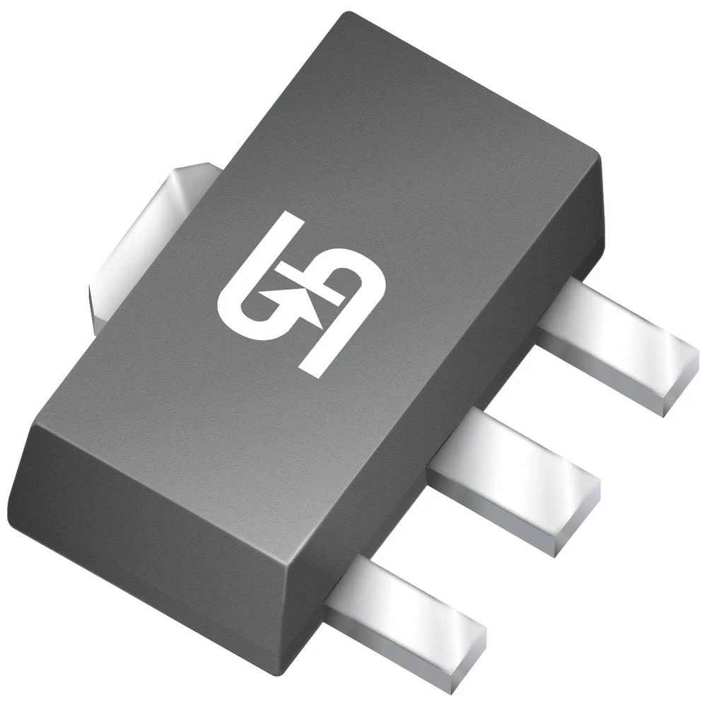 Taiwan Semiconductor TS78L05ACY RMG pmic - regulatori napona - linear (ldo) SOT-89-3 Tape on Full reel slika