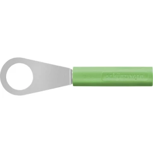 Schützinger LB 4-RKS Sn / 8.4 / GN laboratorijski ženski konektor zelena 1 St. slika