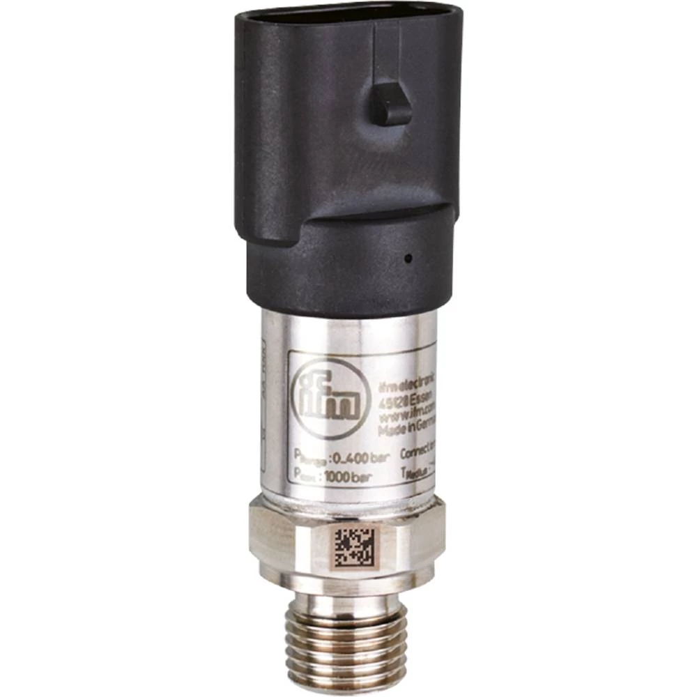 ifm Electronic tlačni senzor 1 St. PU5604 0 MPa do 1 MPa AMP Superseal analogni slika