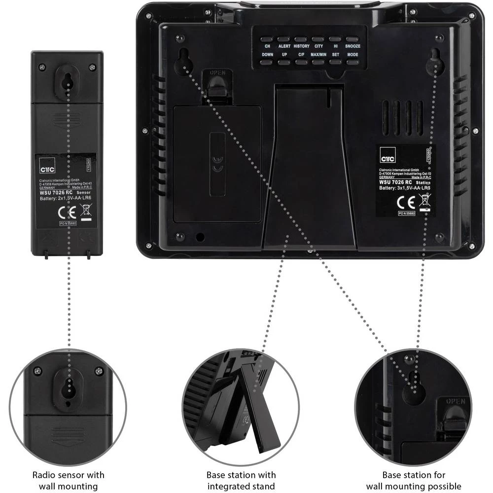 Conrad Product Image