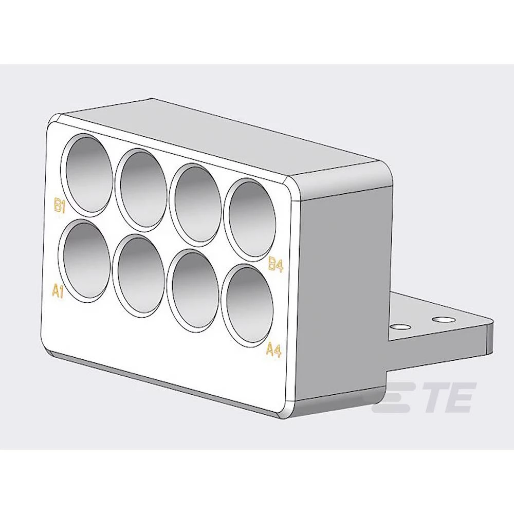 TE Connectivity 2101924-4 1 St. Tray slika
