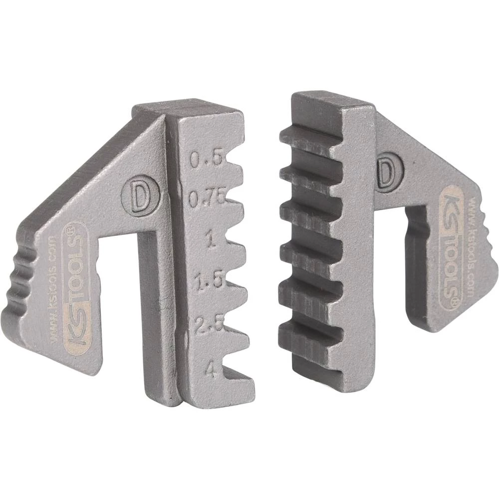 Par umetaka za stezanje čaura, Ø 0,5 - 4 mm KS Tools 115.1418 slika