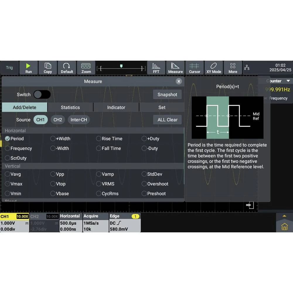 Conrad Product Image