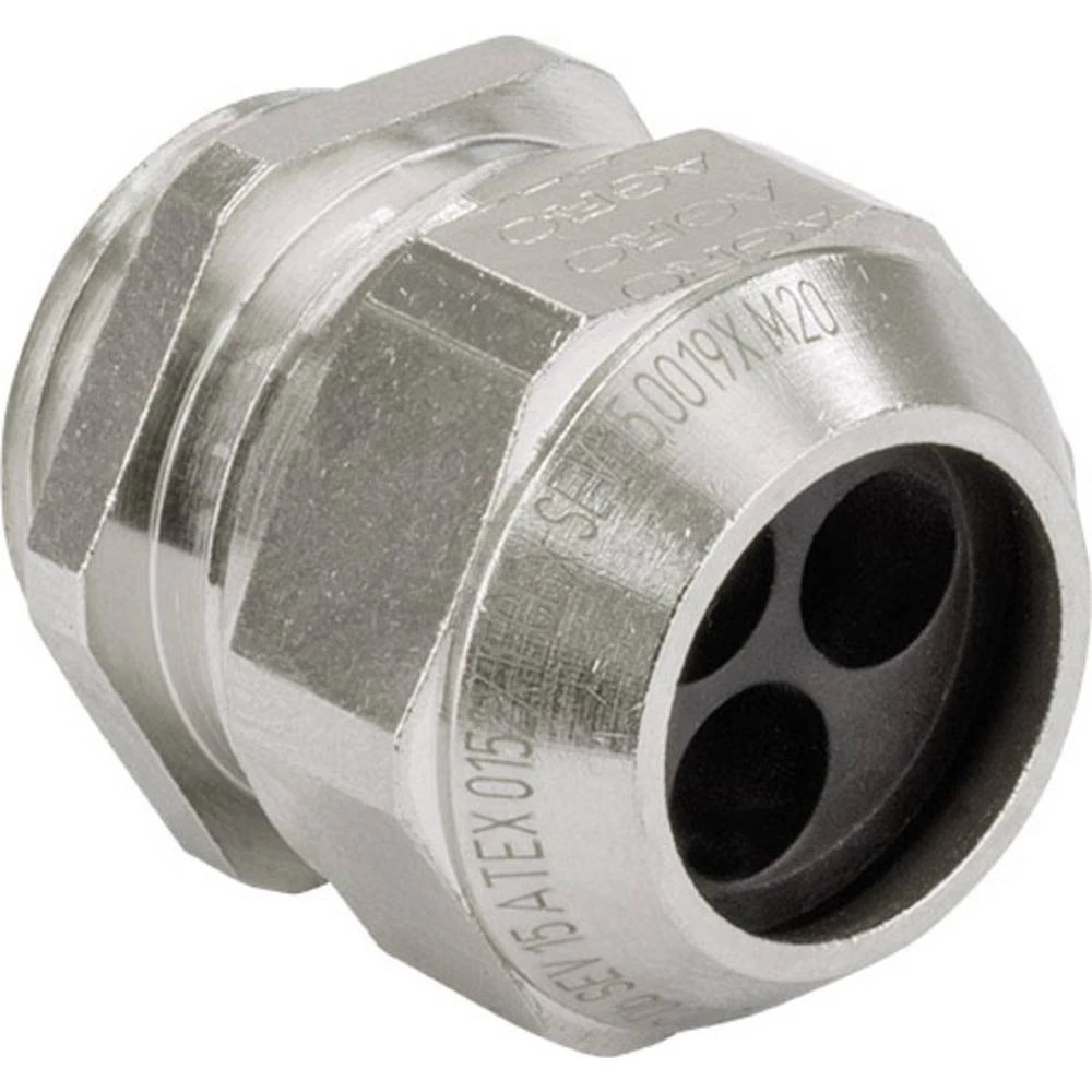 Kaiser Elektro EX1310.12.3.010 kabelska uvodnica M12 metal 1 St. slika