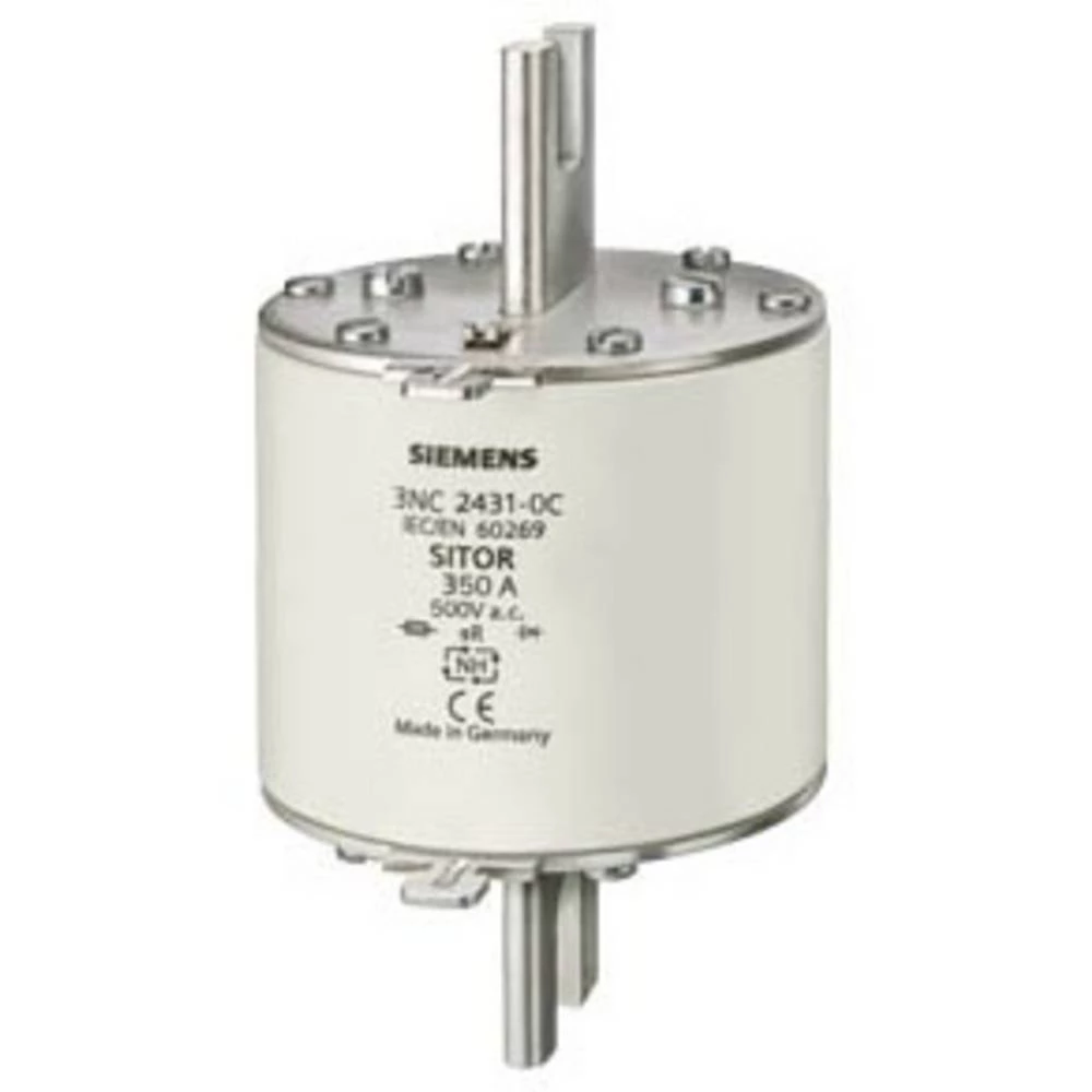 uložak osigurača Veličina osigurača = 3 150 A 690 V Siemens 3NC84230C slika