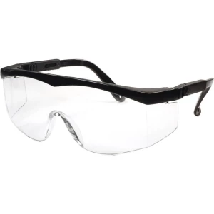 Zaštitne radne naočale Uklj. UV zaštita B-SAFETY PROTECTO BR306005 Crna DIN EN 166 slika