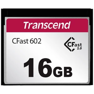 Transcend TS8GCFX602 cfast kartica 16 GB slika