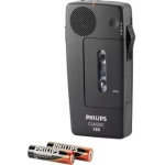 Analogni diktafon Philips Pocket Memo 388 Classic Vrijeme snimanja (maks.) 30 min Crna Uklj. remen za zapešće
