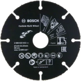 Bosch Accessories 2608623012 Rezna ploča ravna 115 mm 22.23 mm 1 ST