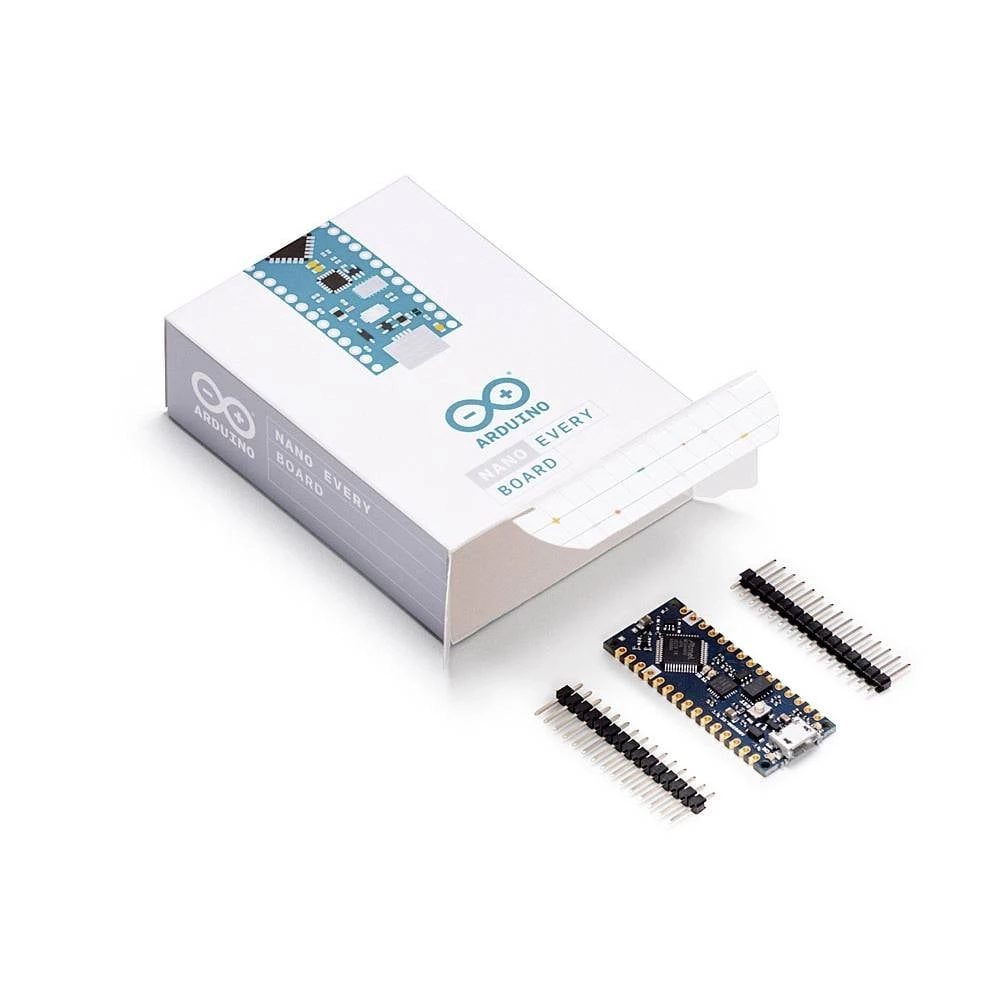 Arduino ABX00028-3P Board Nano Every - Pack 3 Nano slika