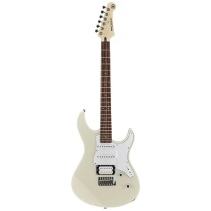 Yamaha PA112VWWRL električna gitara  vintage-bijela slika