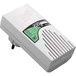 Schabus 400311 CO2 semafor/senzor kvalitete zraka  s unutarnjim senzorom strujni pogon, putem utičnice Detekcija ugljikov dioksid slika