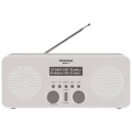 TechniSat Viola 2 S, schwarz prijenosni radio  DAB+, UKW  uklj. kutija zvučnika, funkcija alarma crna slika
