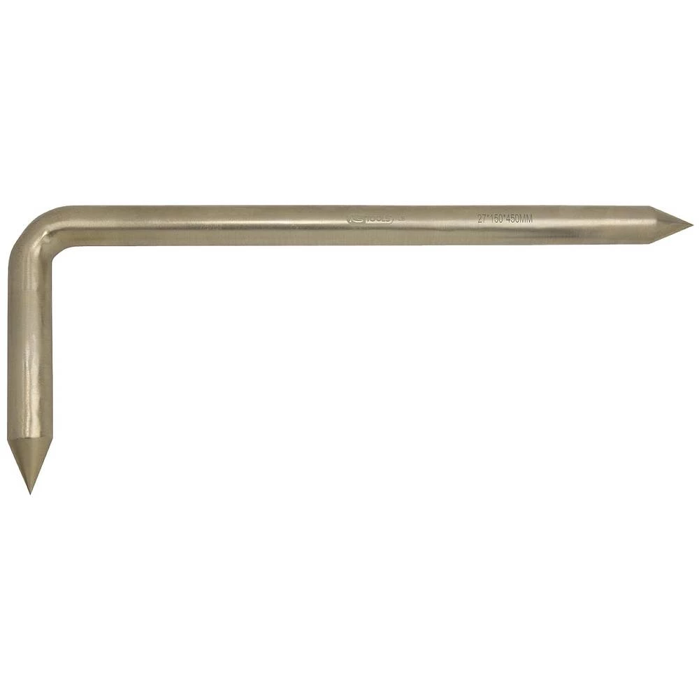 KS Tools BRONZEplus kutni trn, Ø27 mm 9632519 slika