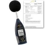 PCE Instruments razina zvuka-mjerni instrument PCE-432