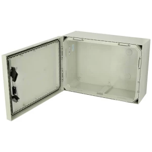 Fibox ARCA 507030S No MP razvodni ormar 700 x 500 x 300 polikarbonat svijetlosiva (RAL 7035) 1 St. slika
