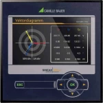 Camille Bauer Višenamjenski indikator za velike trenutne veličine tipa SINEAX A2000 s TFT zaslonom osjetljivim na dodir
