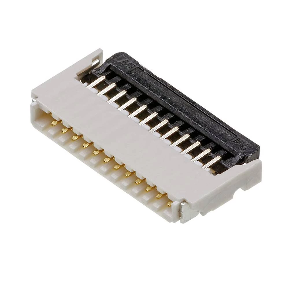 Molex FFC/FPC konektor Ukupan broj polova 12 Raster: 0.5 mm 503480-1200 1 St. Tape on Mini reel slika