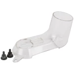 Adapter kao rezervni dio za spajanje crijeva usisavača na električni alat - Namijenjen je za glodalice. Bosch Accessories 2600499077 usisni adapter  1 St.