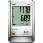 testo 176 T2 Uređaj za pohranu podataka temperature Kalibriran po ISO Mjerena veličina Temperatura -50 Do +400 °C