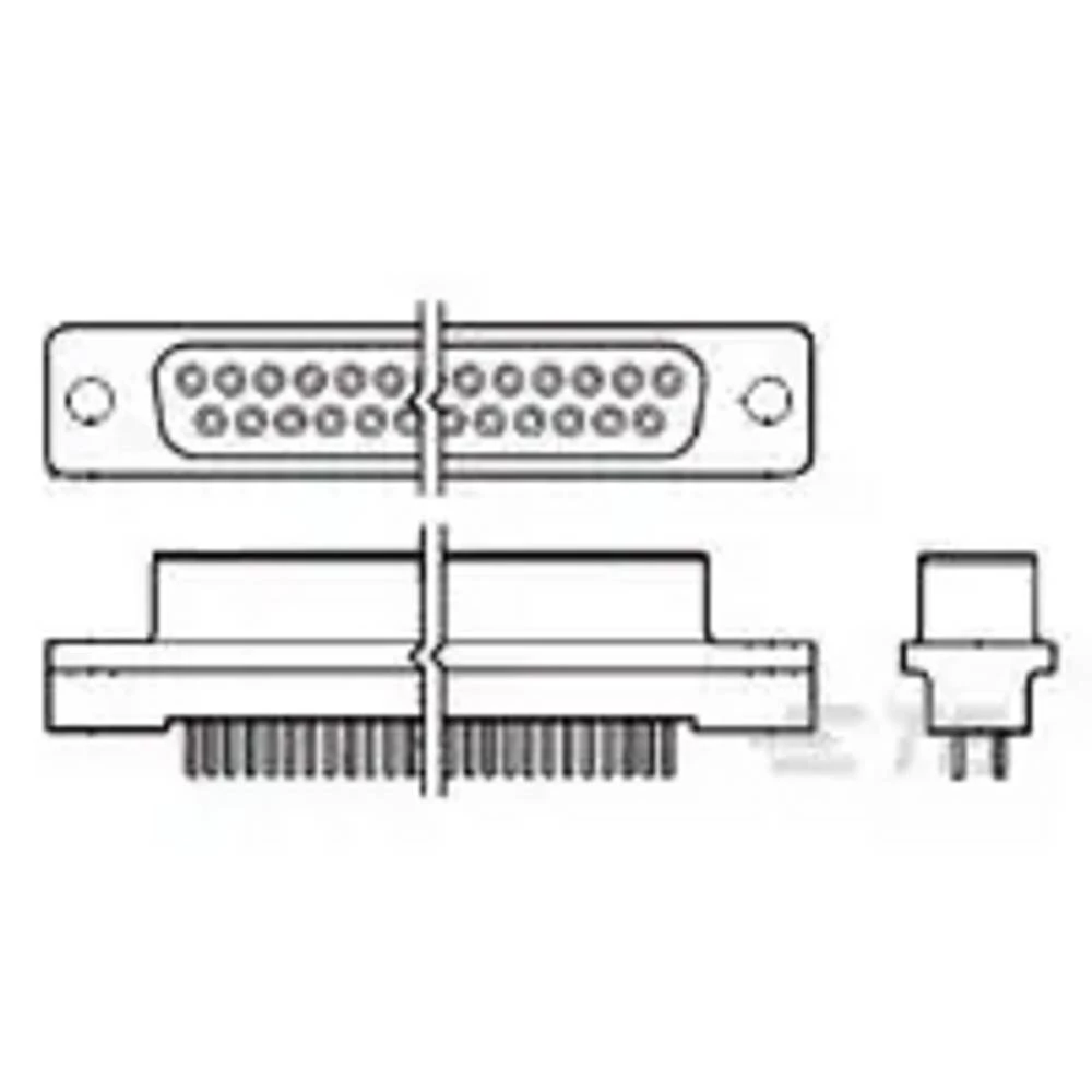 TE Connectivity 207827-3 1 St. Tube slika