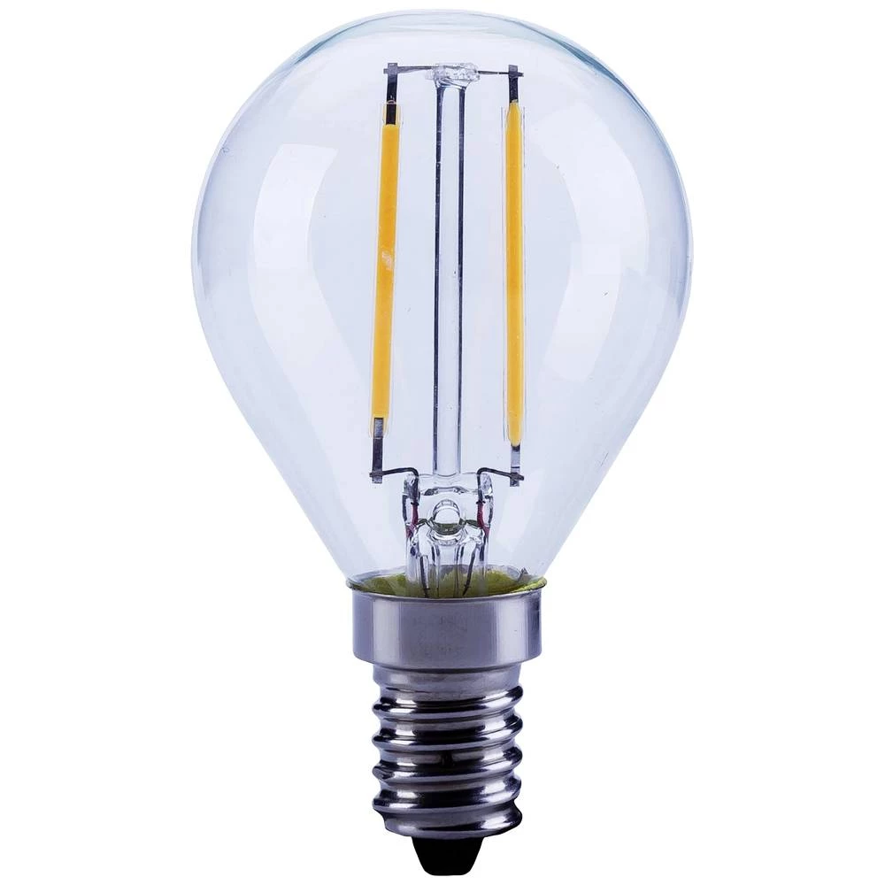 Opple 500010000600 LED Energetska učinkovitost 2021 F (A - G) E14 oblik kruške 2.8 W toplo bijela (Ø x D) 45 mm x 45 mm bez prigušivanja 30 St. slika