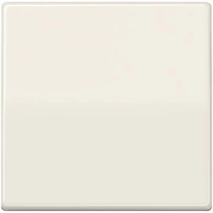 Jung 1-struki Umetak Tipkalo Krem-bijela AS591BF slika