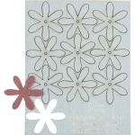 PFERD 42730512 KONJI zvijezde za mljevenje promjer 50 mm     100 St.