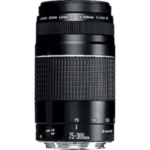 Canon EF DC 4,0-5,6/75-300 III 6473A015 zoom objektiv slika