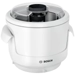 Bosch Haushalt MUZ9EB1 stroj za sladoled  bijela