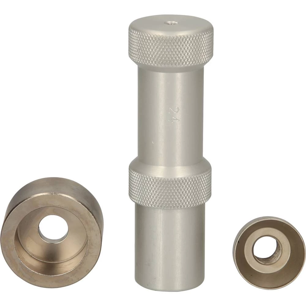 KS Tools 140.2546 Set izbijača s trnom, 3 dijela, Ø 24,0 mm (Opel) slika