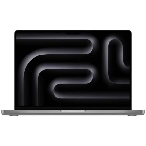 Apple MacBook Pro 14 (M3, 2023) 36.1 cm (14.2 palac) 8 GB RAM 1 TB SSD 8‑Core CPU 10-Core GPU space siva MTL83D/A slika
