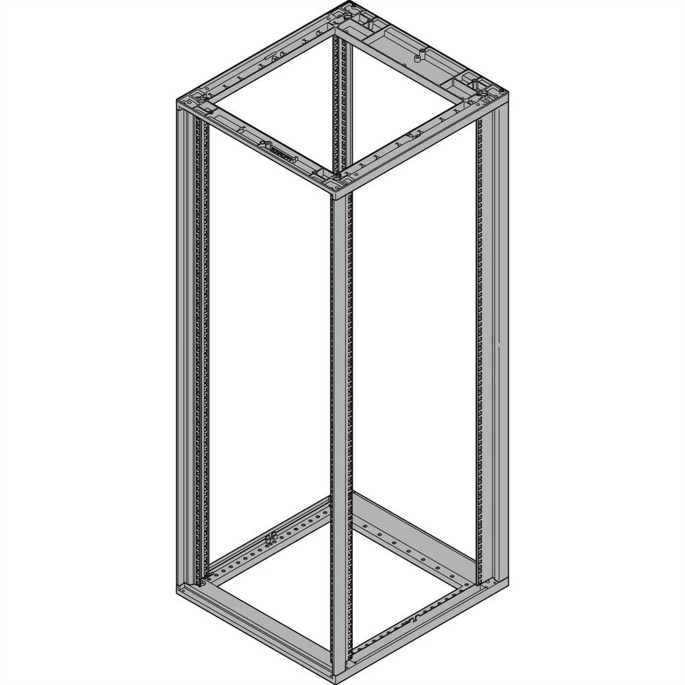 Schroff 28230139 okvir ormara 1167 x 800 1 St. slika