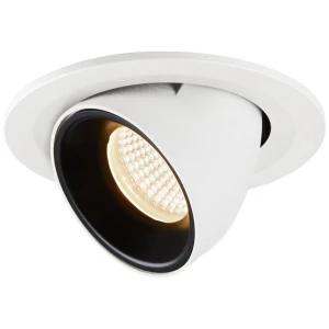 SLV NUMINOS GIMBLE S 1005876 LED ugradna svjetiljka    toplo bijela bijela slika