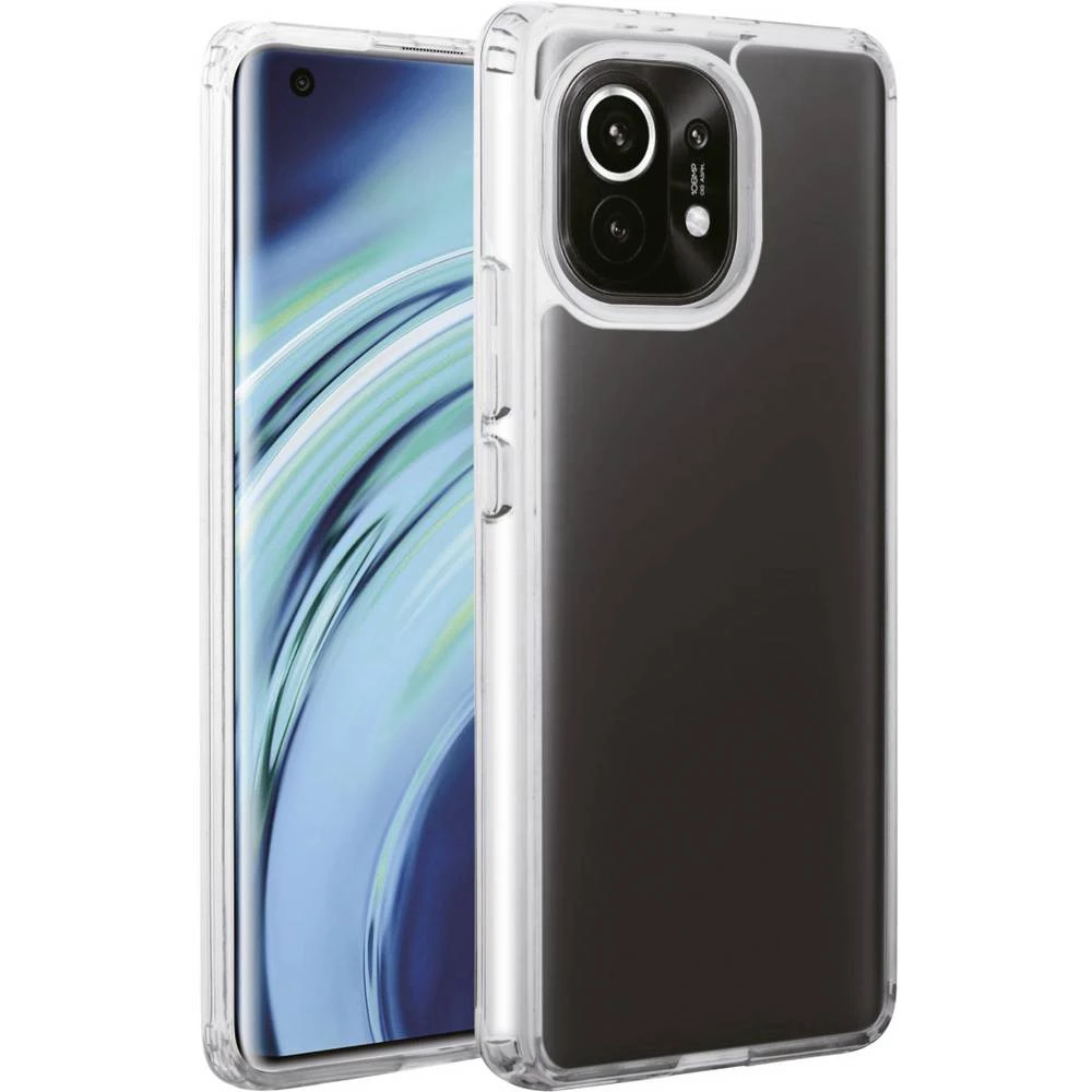 Vivanco  Safe Steady  stražnji poklopac za mobilni telefon  Xiaomi  Mi 11  prozirna slika
