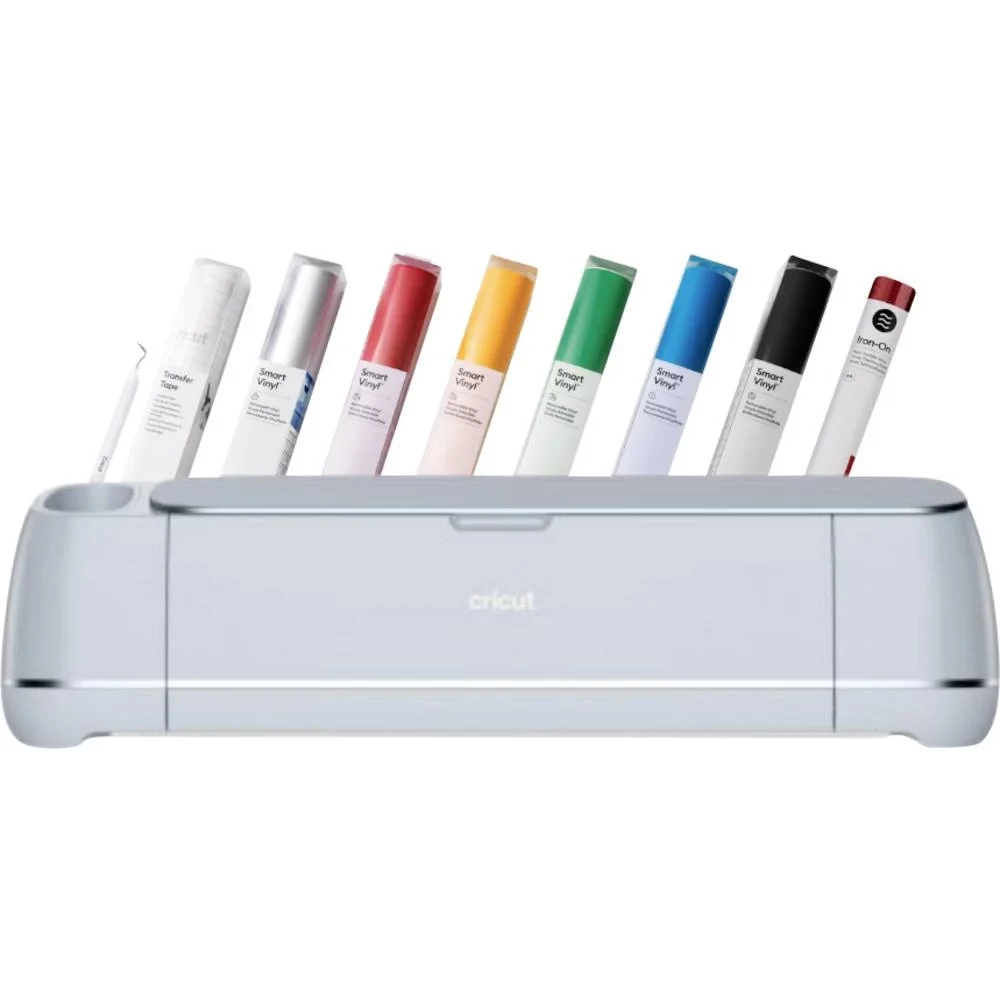 Cricut Maker 3 & Materials Bundle dizajnerski set plotera za rezanje Širina reza 29.7 cm slika