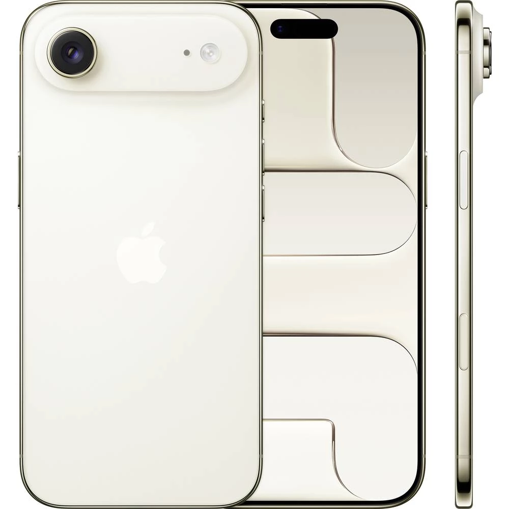 Apple iPhone Air svijetlo zlatna 512 GB Energetska učinkovitost 2021 A (A - G) 16.5 cm (6.5 palac) slika
